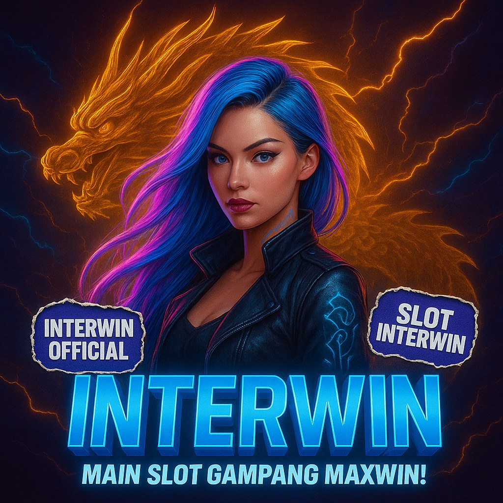 Interwin Official - Situs Slot Interwin Gampang Maxwin 2025 by Hey siriusly
